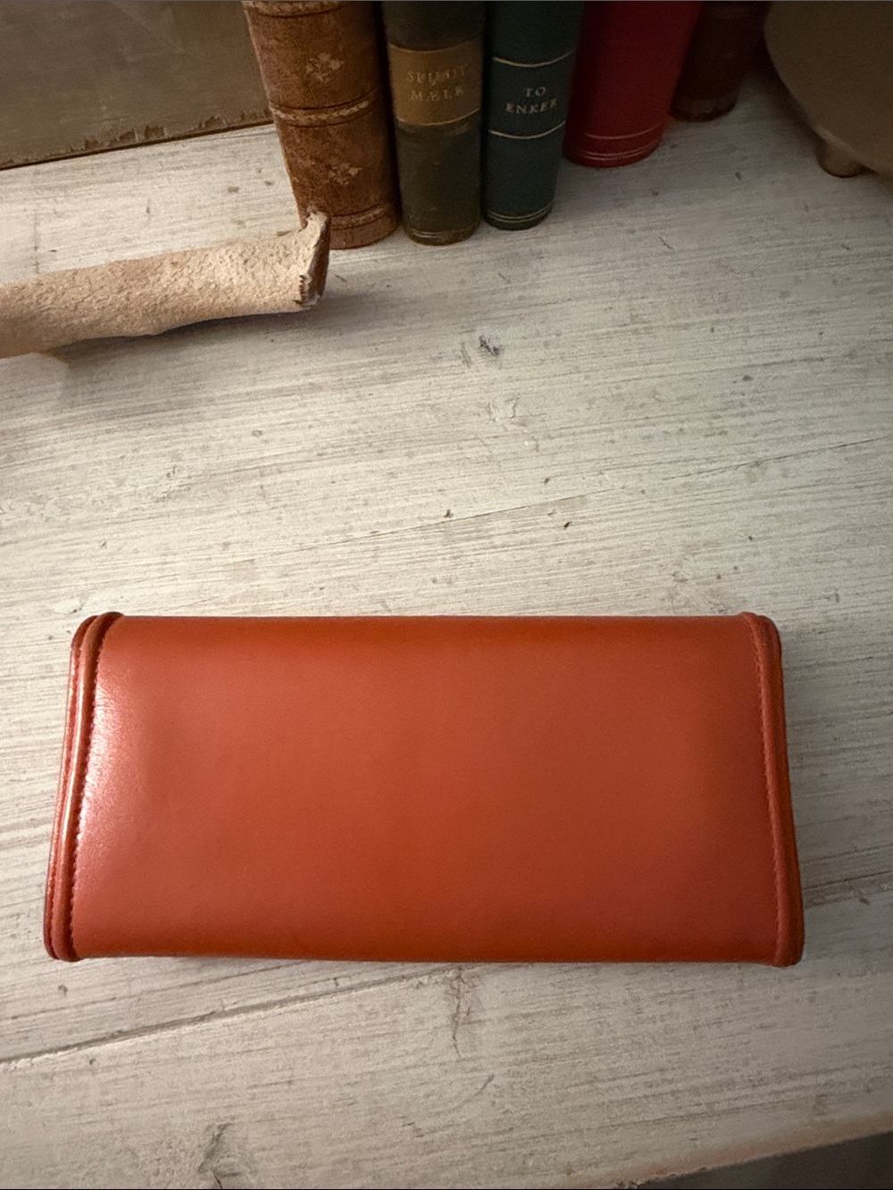 Tod’s Double T leather wallet - Picture 3 of 13